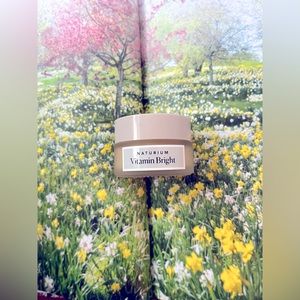 Naturium Vitamin Bright Illuminating Eye Cream